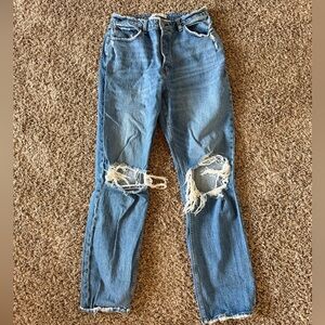 Abercrombie the dad high rise